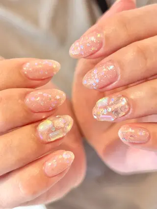 ネイル clear yayoiのネイルデザイン