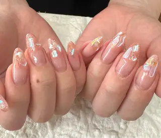 ネイル ラルゴ所属・Largo ラルゴのネイルデザイン