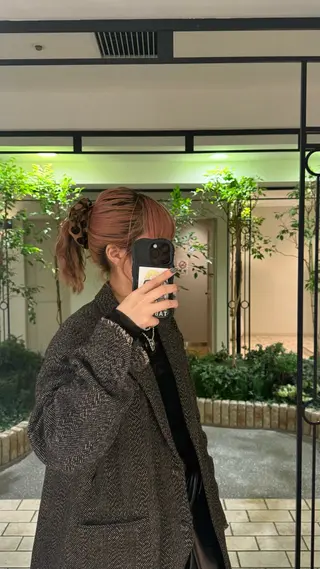 ロング カラー Daisy🎀天神・ 大名サロン🎀Rioのヘアスタイル