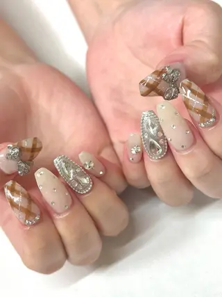 ネイル Chipi Nodokaのネイルデザイン
