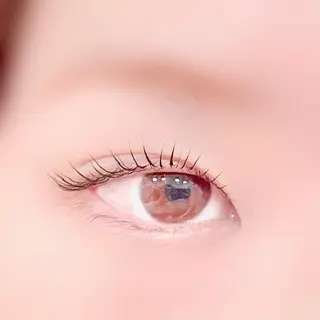 マツエク・マツパ 西尾 未来音のマツエク・マツパデザイン