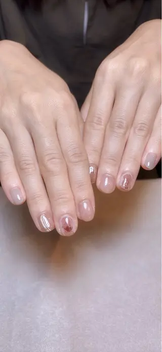 ネイル N mikaのネイルデザイン