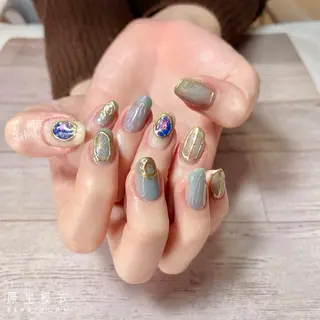 ネイル カナ nailのネイルデザイン