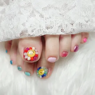 ネイル nail studio N所属・nail studio　Nのネイルデザイン
