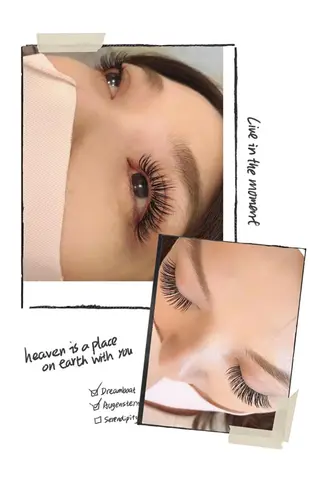 マツエク・マツパ Ali Beauty Salon 新小岩のマツエク・マツパデザイン