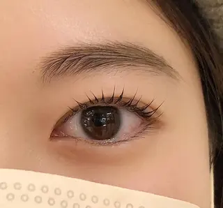 マツエク・マツパ Ami 🍀のマツエク・マツパデザイン