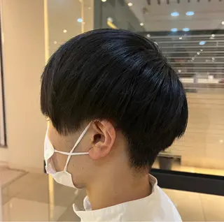 メンズ 🌺まなみ/ うる艶カラー🌺のヘアスタイル