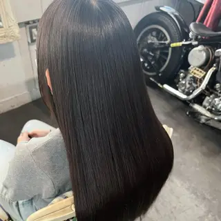 sena 西大分Marianaのヘアスタイル