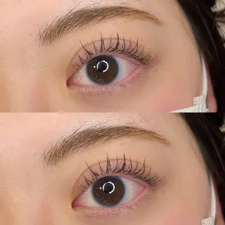 マツエク・マツパ アイデザイナー HIROのマツエク・マツパデザイン