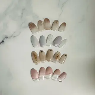 ネイル AmorNail所属・Ugawa Kumiのネイルデザイン