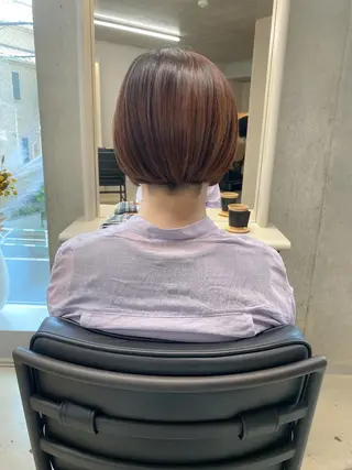 ショート カラー アイブロウ 渋谷パーソナルカラー 診断🌈✨井上のその他イメージ