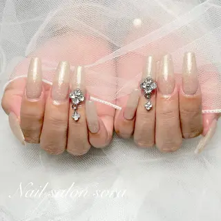 ネイル Nail salon sora所属・Nail salon soraのネイルデザイン
