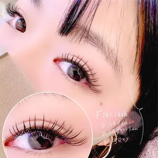 マツエク・マツパ Largo🌿 明治神宮前/表参道のマツエク・マツパデザイン