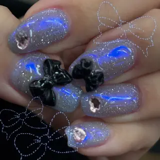 ネイル HONOMI *:.。.のネイルデザイン