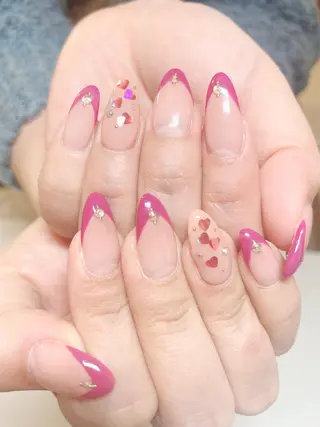 ネイル Nail room Lunaのネイルデザイン