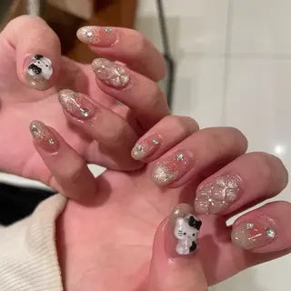 ネイル Yu_me  北堀江店所属・Yu_me 北堀江のネイルデザイン