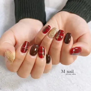 ネイル M　nail所属・M nailのネイルデザイン