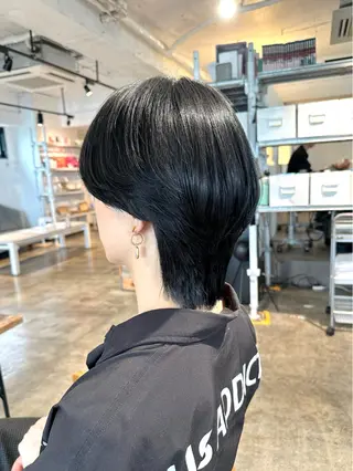 パーマ メンズ 骨格補正施術/メンズ 専門美容師/YUYAのヘアスタイル