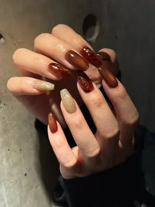 ネイル Manon Yuiのネイルデザイン