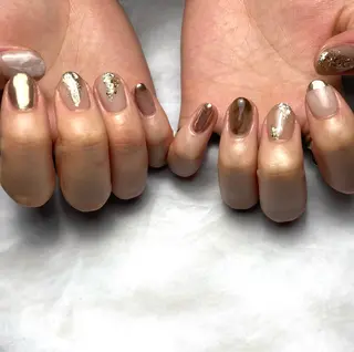 ネイル Nail salon Museのネイルデザイン