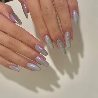 ネイル m-nail所属・m-nail 🌙minamiのネイルデザイン