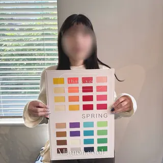 パーソナルカラー🥐 顔タイプ🥗yuriのその他イメージ