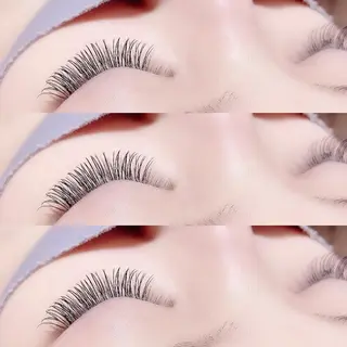 マツエク・マツパ Mimie【ミミィ】 韓国風まつ毛🎀のマツエク・マツパデザイン