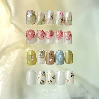 ネイル tomozo. nailのネイルデザイン