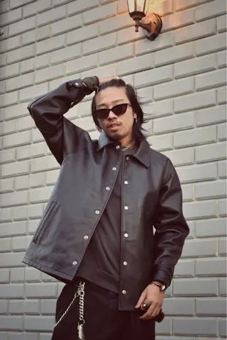 メンズ noe tton  【ノエ トトン】所属・だいや/メンズパーマ メンズカット/名古屋のヘアスタイル