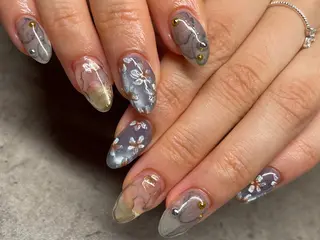 ネイル filonnail 心斎橋店のネイルデザイン