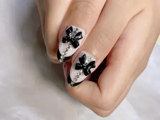 ネイル RiLion💗 Risa🦋💜のネイルデザイン