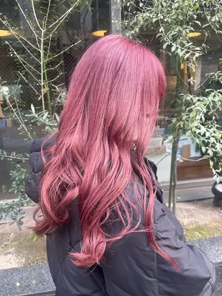 ロング はるか/ CosyVelvetのヘアスタイル