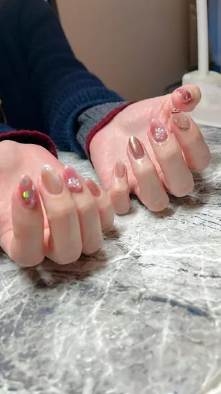 ネイル プライベートサロン circleのネイルデザイン