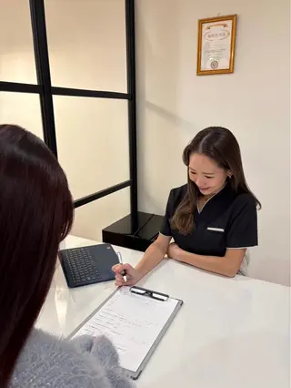 メンズ キッズ ホワイトニングサロン Ecru所属・ホワイトニングサロン Ecru エクリュのその他イメージ