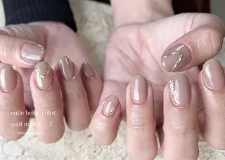 ネイル mieux IZUMiのネイルデザイン