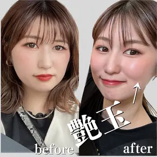 Daria所属・Daria 山本知未のエステ・リラクイメージ