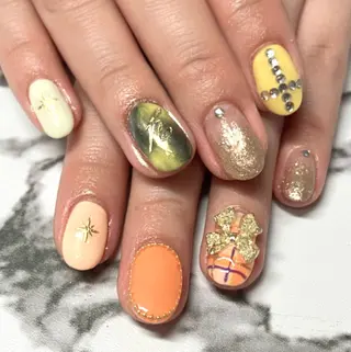 ネイル KAONAIL 【Sakurai】のネイルデザイン
