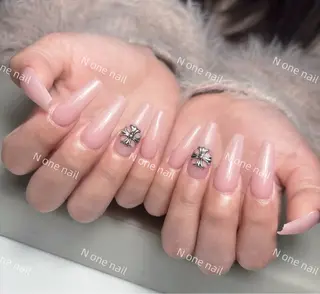 ネイル N.one mei🎀のネイルデザイン
