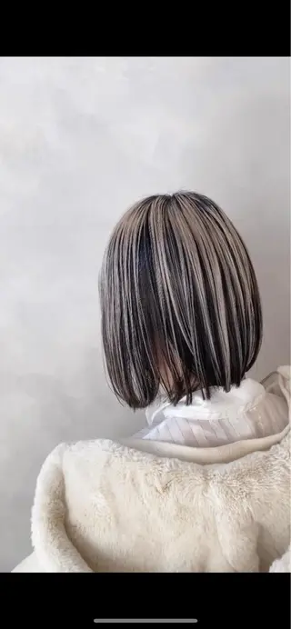 ショート カラー 🎨ショートの神様 /神評価🎨原田公祐のヘアスタイル