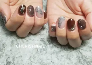 ネイル CHERISH NAILのネイルデザイン