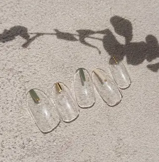 ネイル Rindu Nail 名駅Jrのネイルデザイン