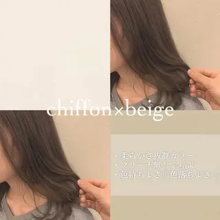 ミディアム カラー レイヤー/艶髪 🇰🇷Ryotaのヘアスタイル