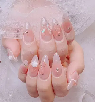 ネイル ネイルサロン lotusのネイルデザイン