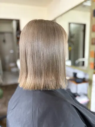 カラー 渡辺 健太のヘアスタイル