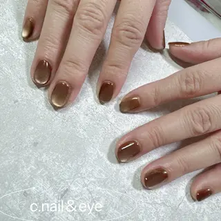 ネイル C.Nail&EYE RINAのネイルデザイン