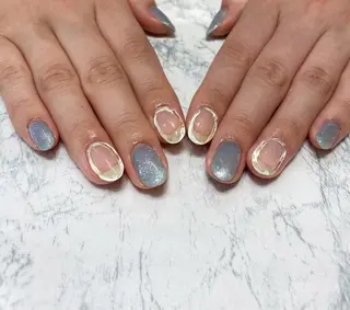 ネイル Ebina Ryoのネイルデザイン