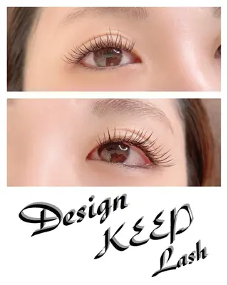 マツエク・マツパ eyelash SINCERE♡のマツエク・マツパデザイン