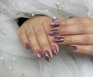ネイル YURI Nail Narita所属・YURI Nail NARITAのネイルデザイン