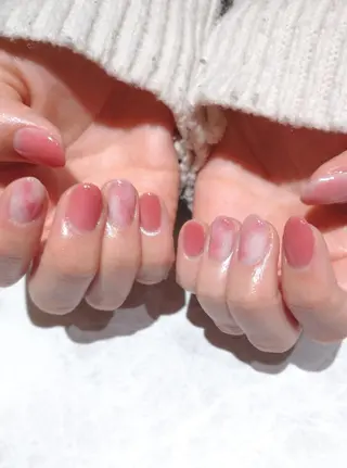 ネイル 會田 瑠衣のネイルデザイン