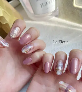 ネイル H. Sayuriのネイルデザイン